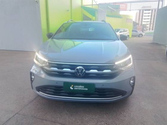 VOLKSWAGEN NIVUS 1.0 200 TSI TOTAL FLEX HIGHLINE AUTOMÁTICO VOLKSWAGEN NIVUS 1.0 200 TSI TOTAL FLEX HIGHLINE AUTOMÁTICO